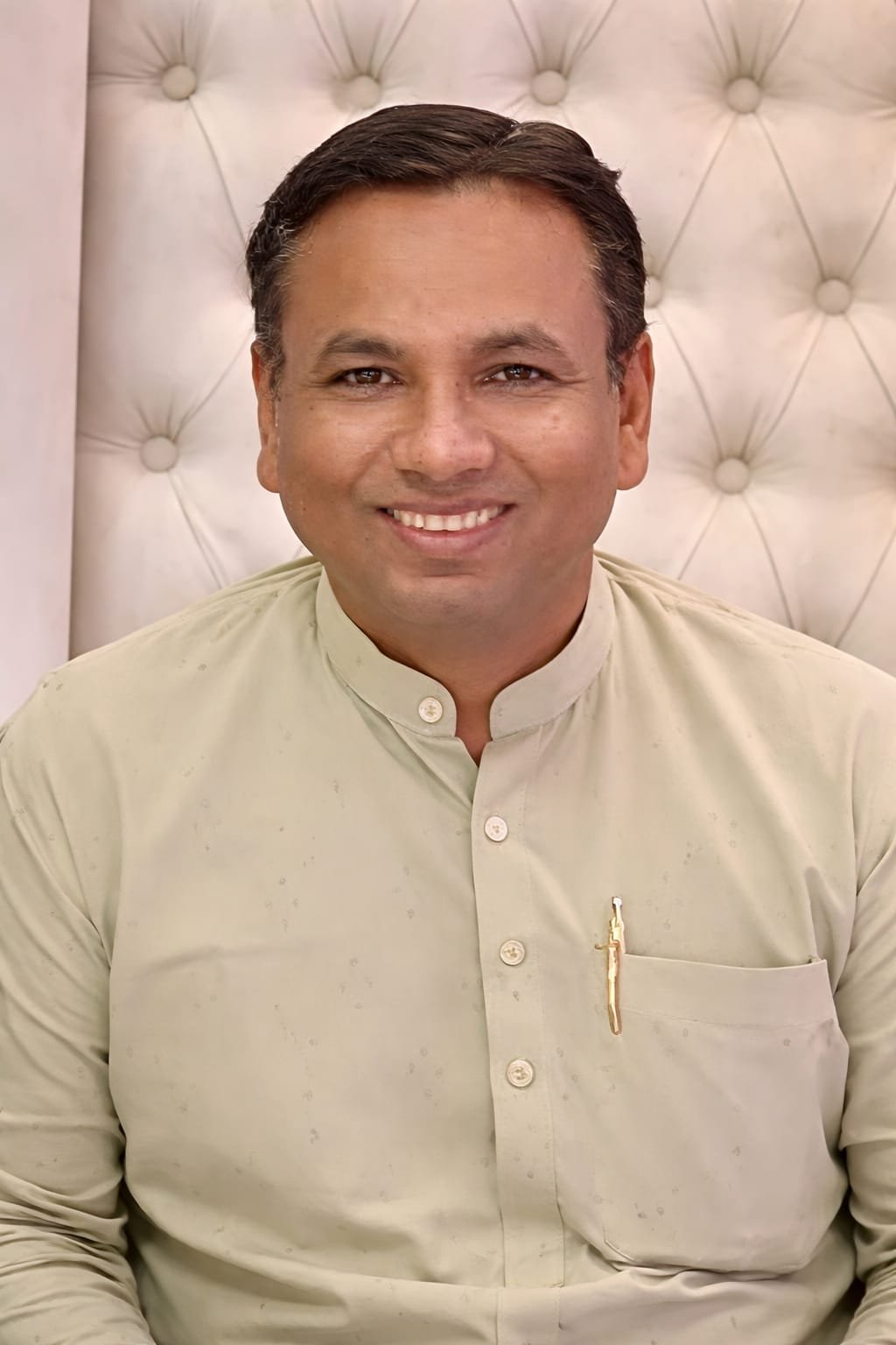 Director of Vandana Convent School